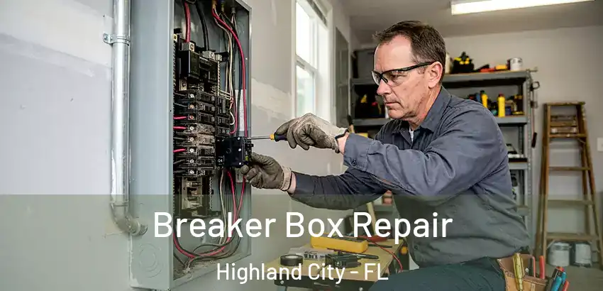  Breaker Box Repair Highland City - FL
