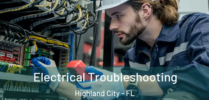  Electrical Troubleshooting Highland City - FL
