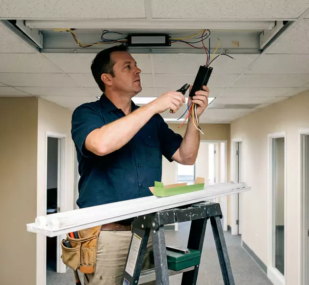 Professional Ballast Light Replacement: Your Local Fixture Repair Team in Highland City, FL