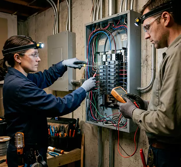 Professional Breaker Box Repair: Your Local Panel Fix Team in Highland City, FL