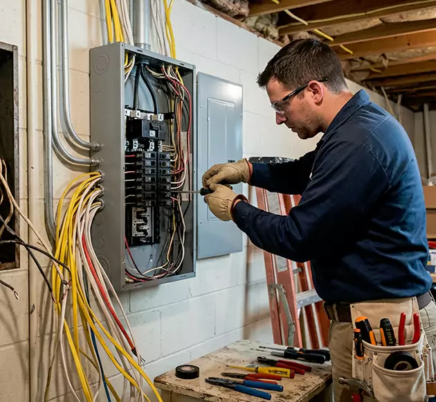 Professional Breaker Panel Replacement: Your Local Panel Team in Highland City, FL