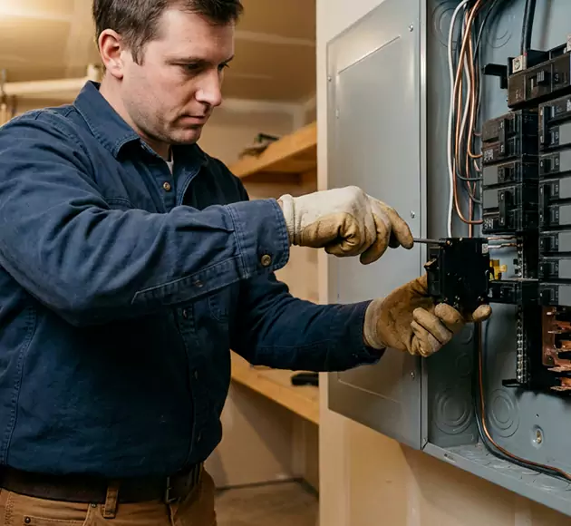 Professional Circuit Breaker Replacement: Your Local Swap-Out Team in Highland City, FL