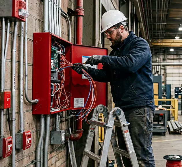 Professional Commercial Electrical Repair: Your Local Business Fix-It Team in Highland City, FL
