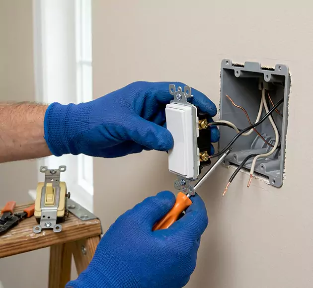 Professional Light Switch Replacement: Your Local Swap-Out Team in Highland City, FL