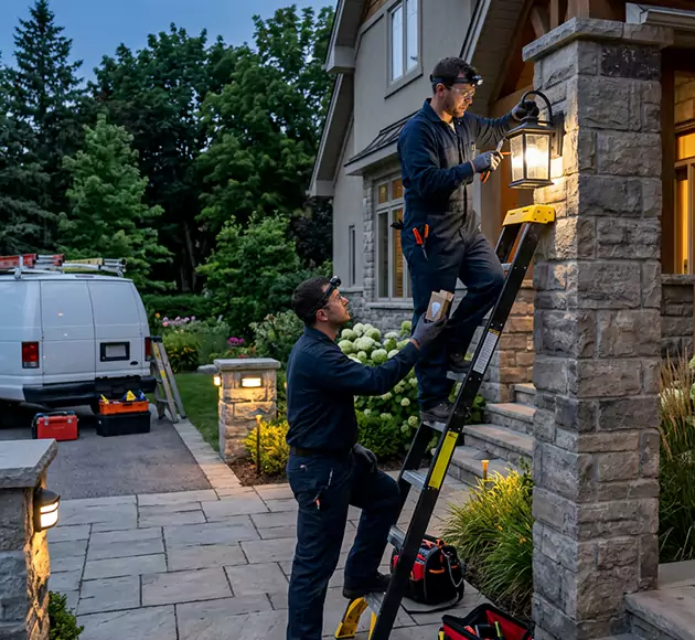 Professional Outdoor Lighting Repair: Your Local Fixture Fix Team in Highland City, FL