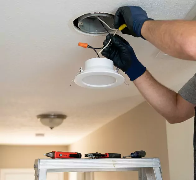 Professional Recessed Light Replacement: Your Local Retrofit Team in Highland City, FL